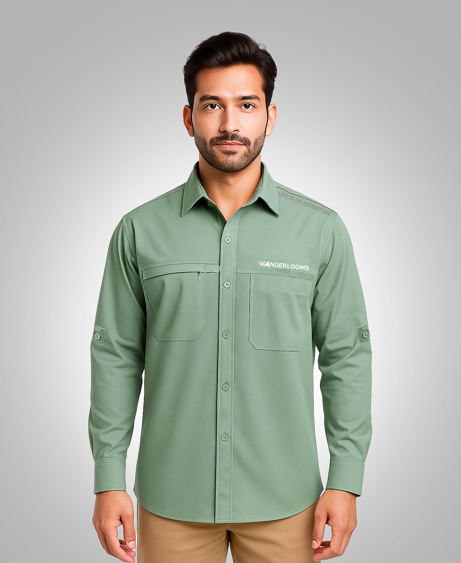 Explorer Pro Shirt Summit Green