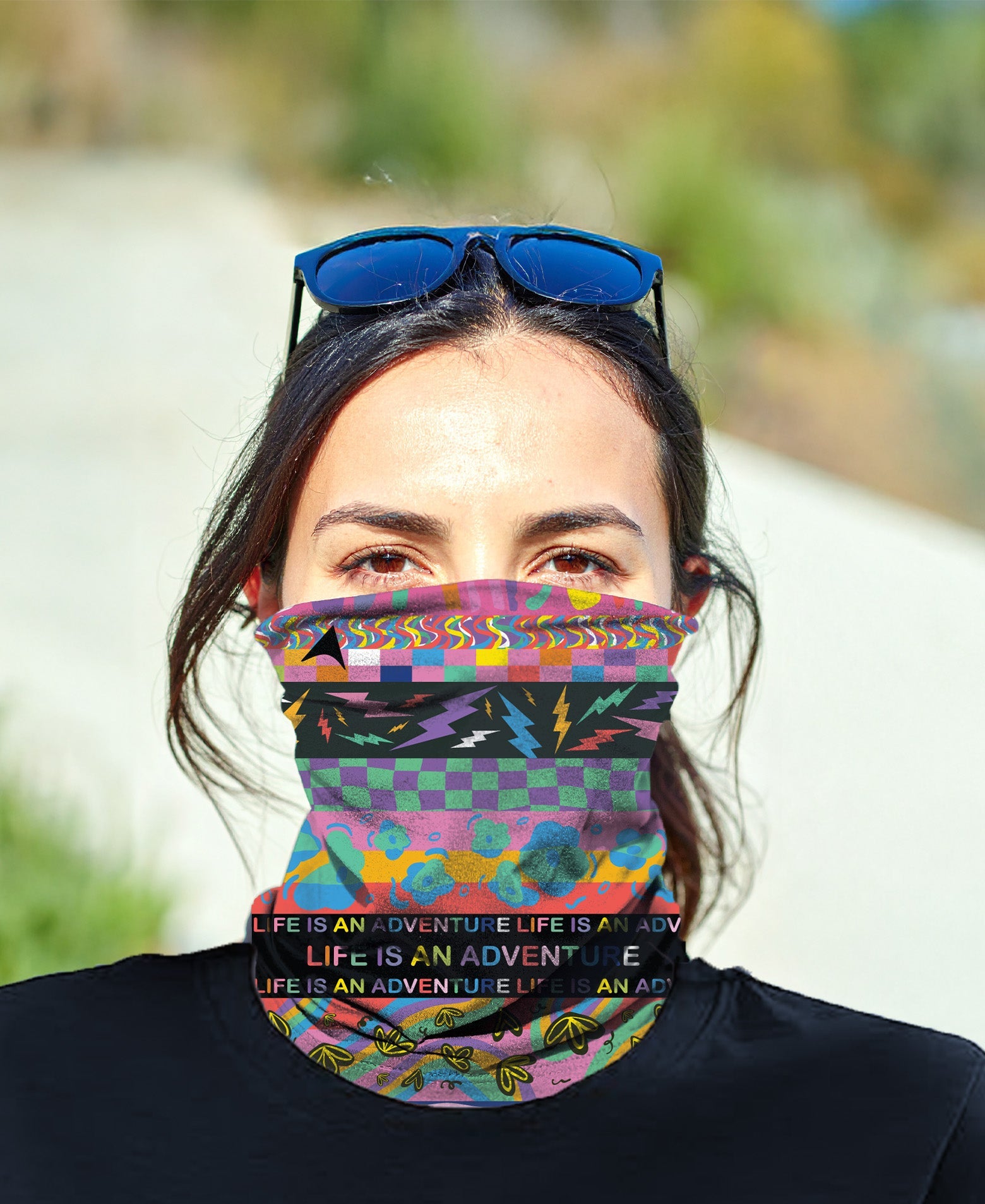 Power Palette Bandana