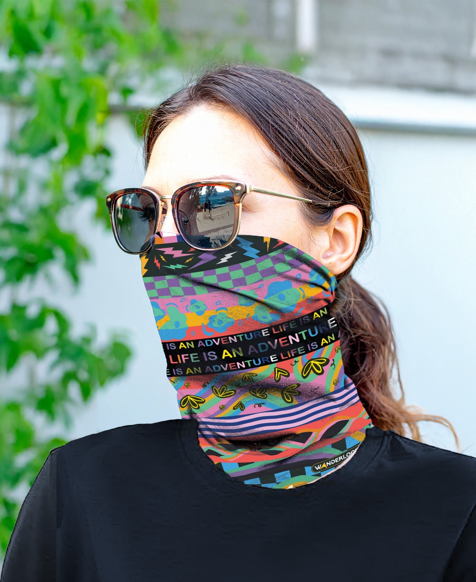 Power Palette Bandana