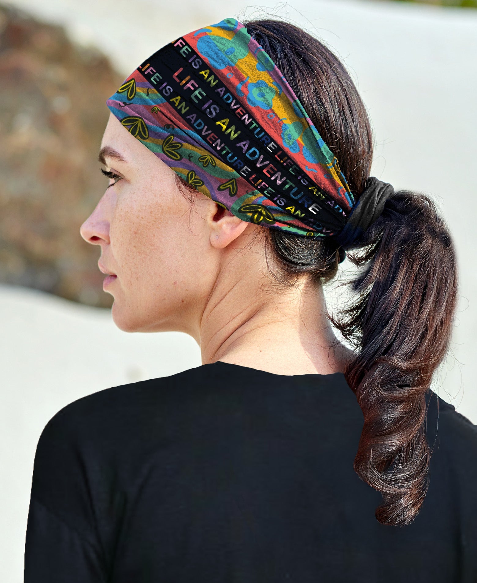 Power Palette Bandana