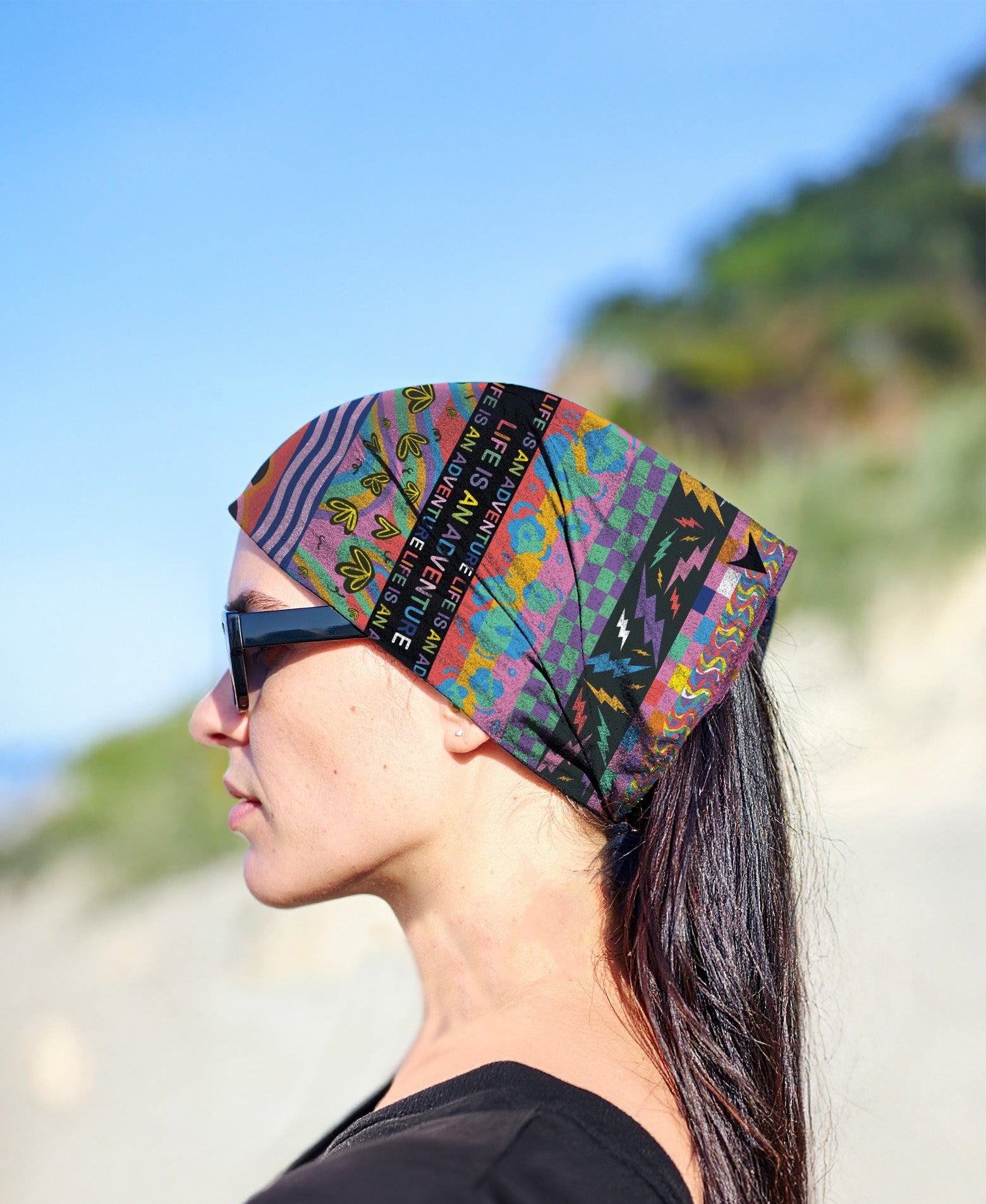 Power Palette Bandana