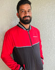 Red Storm Reversible Jacket