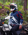 Racing Primo Riding Jersey