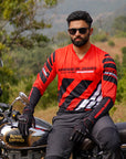 Redline Racer Riding Jersey