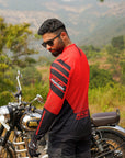 Redline Racer Riding Jersey