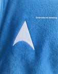 Wander fleece jacket - North blue