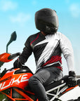 The Trendsetter Riding Jersey