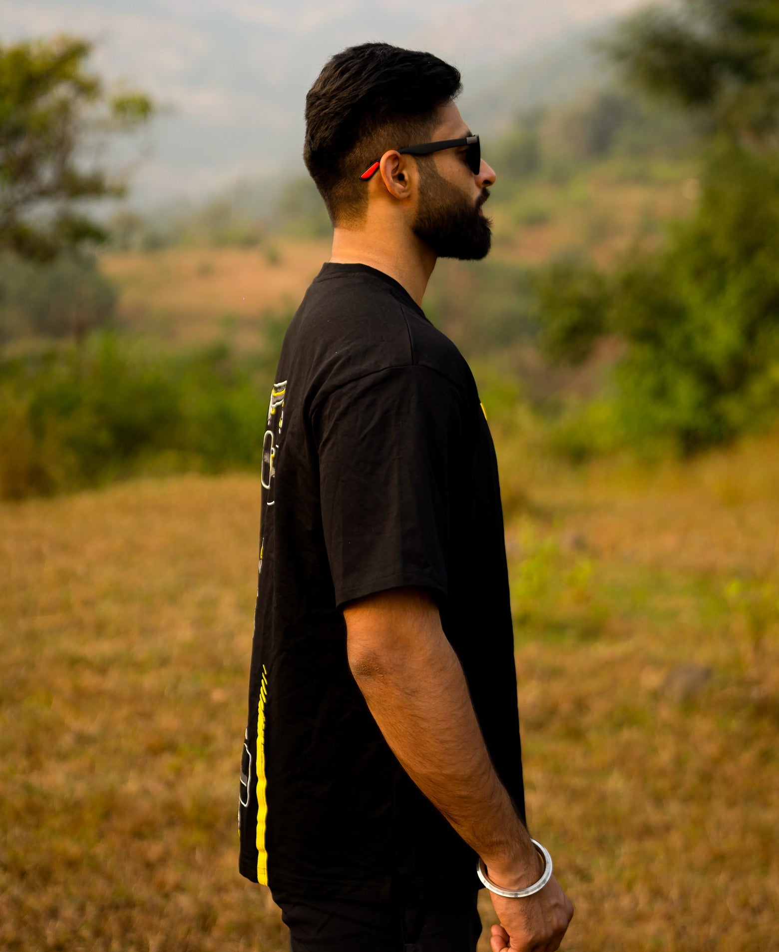 Turbo Titan Oversized T-Shirt
