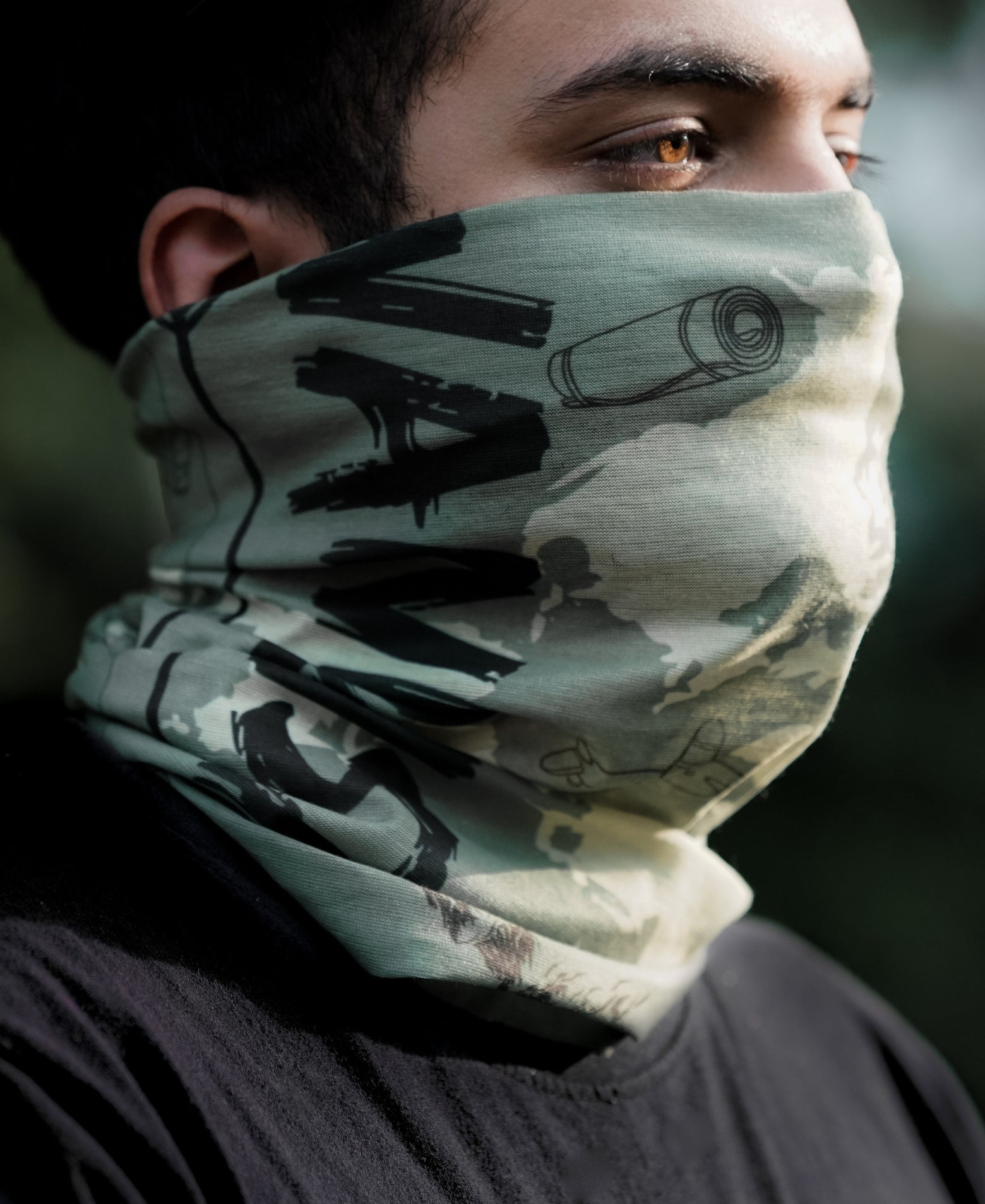 Enduro & Wanderlust Bandana Combo