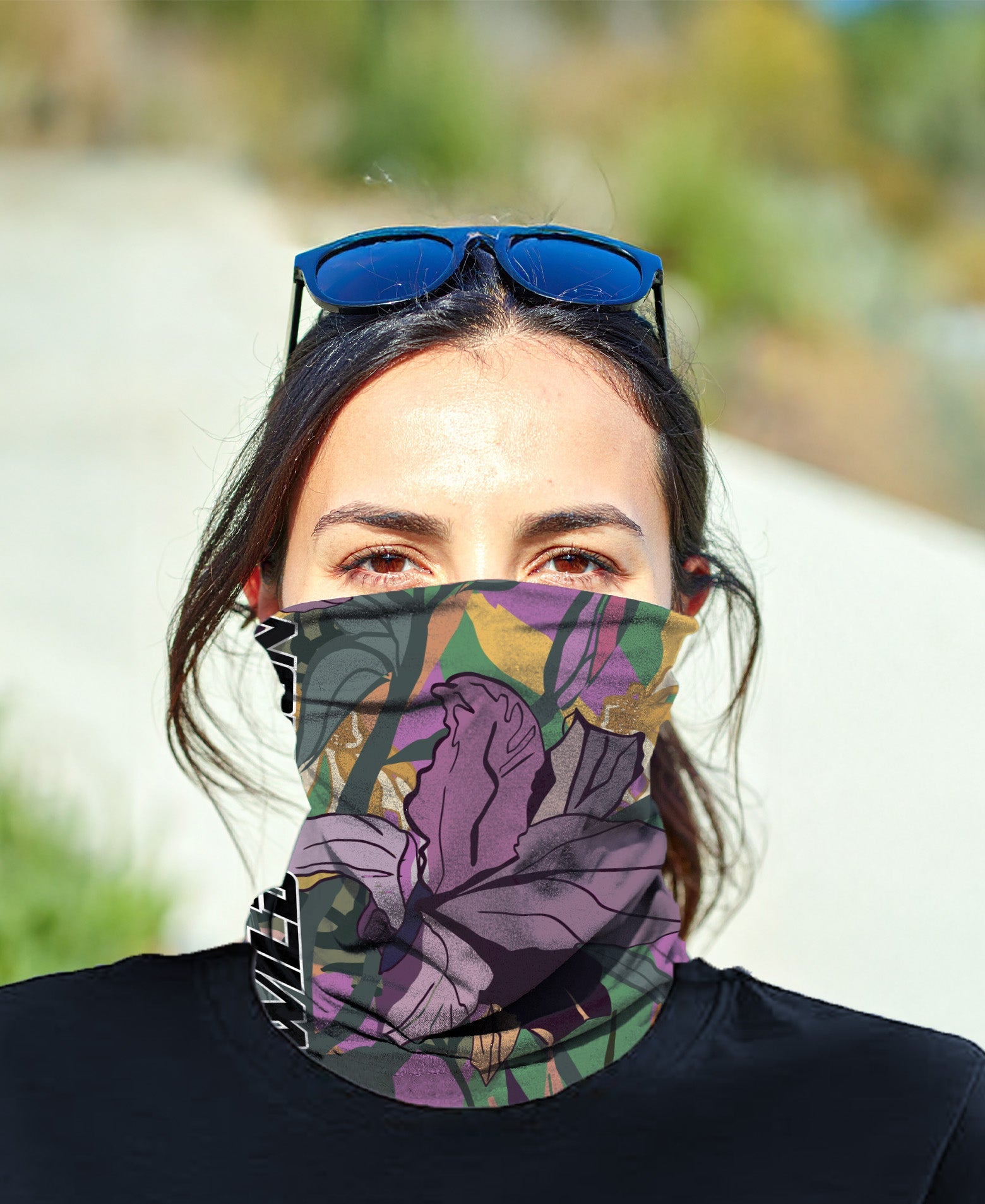 Wild Vision Bandana