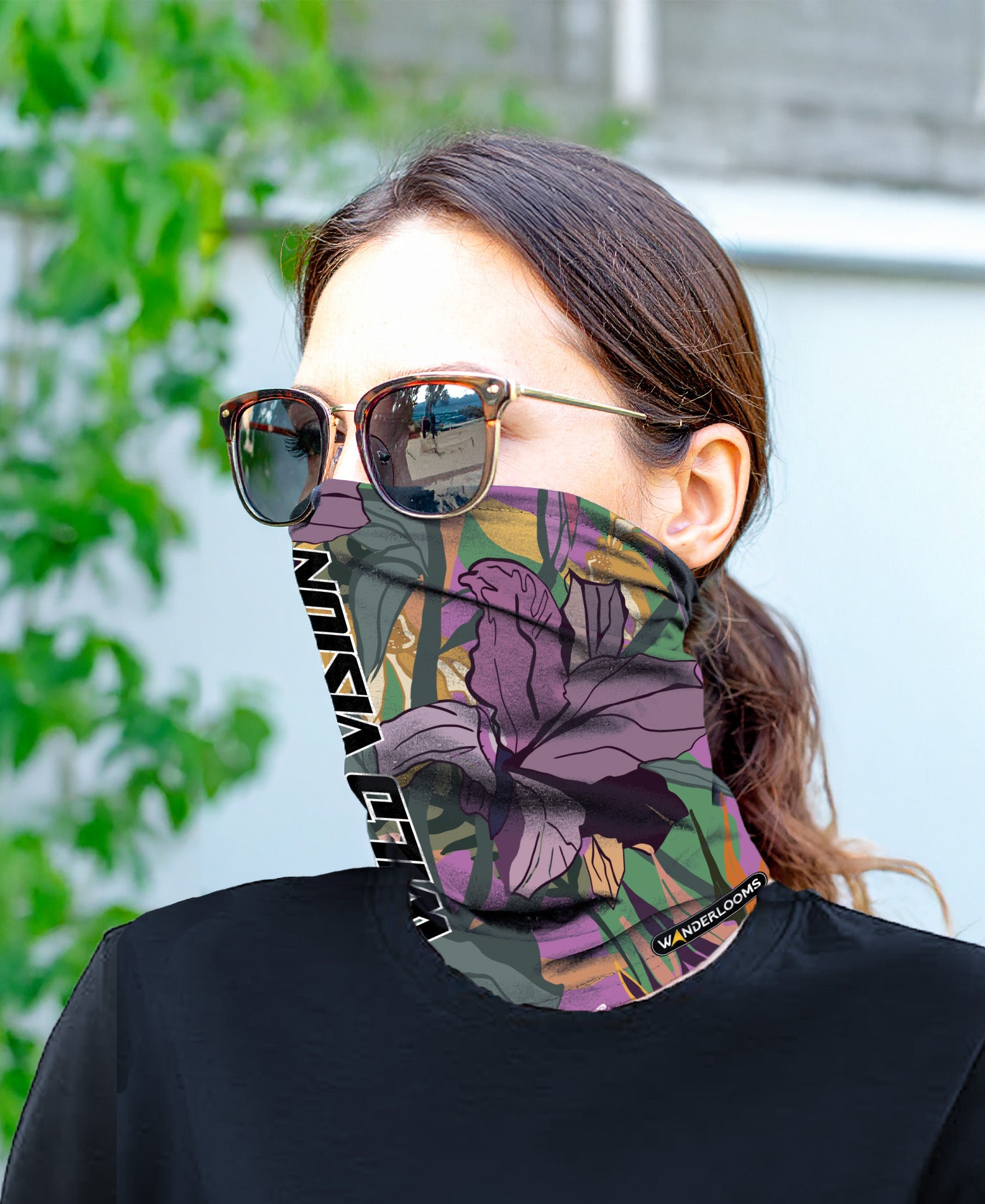 Wild Vision Bandana