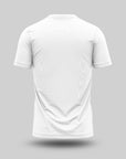 Turbocharged White T-Shirt