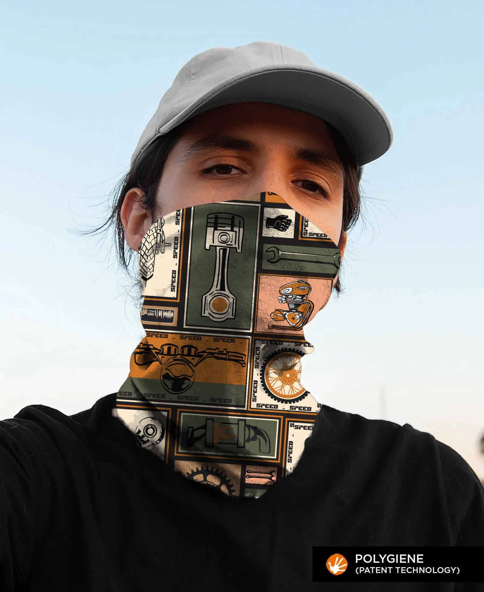 Bike Therapy Bandana