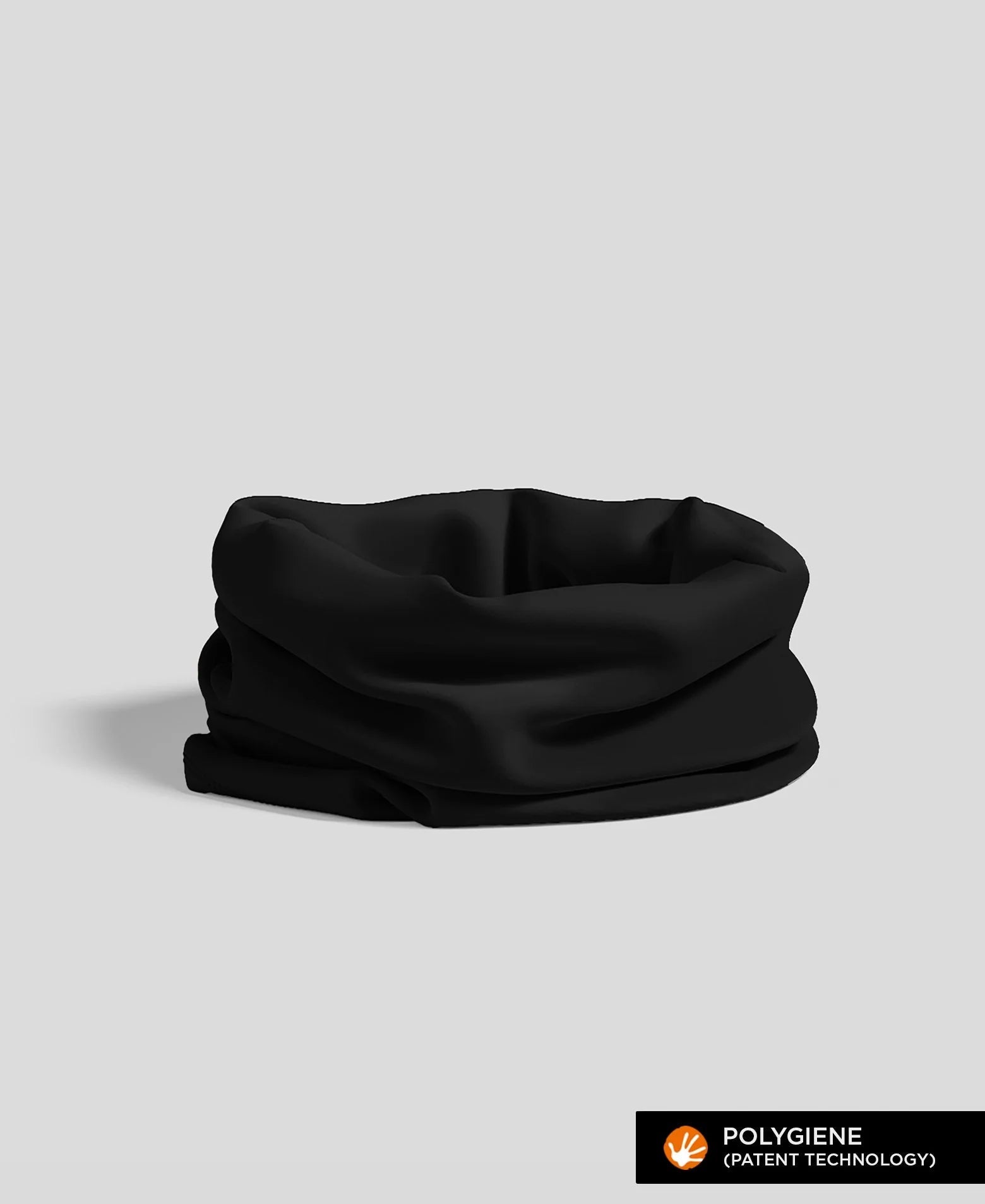 Midnight Black Bandana