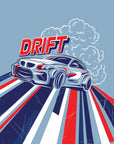 Drift Oversized Tshirt