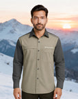Explorer Pro Shirt Trail Ash