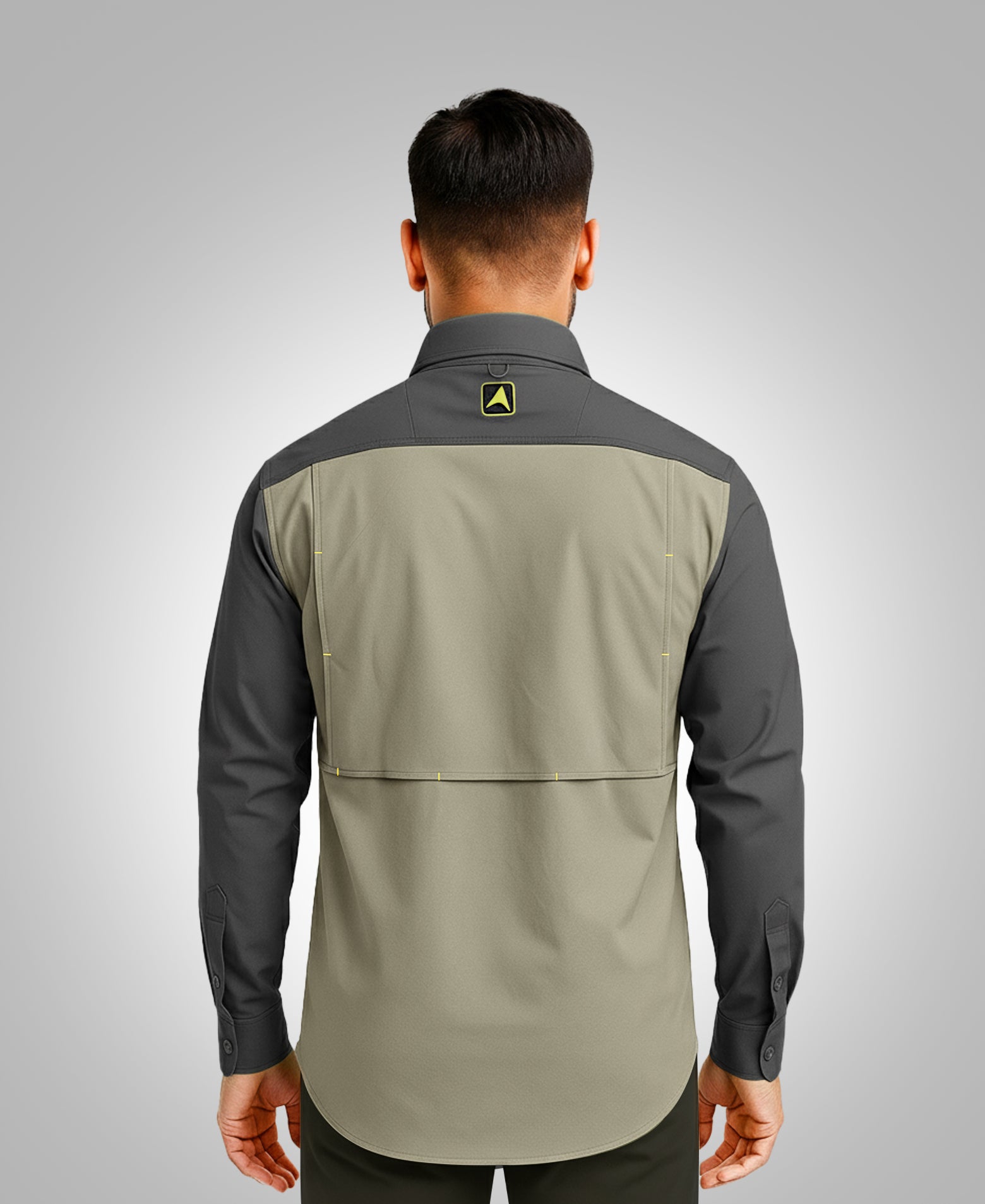 Explorer Pro Shirt Trail Ash