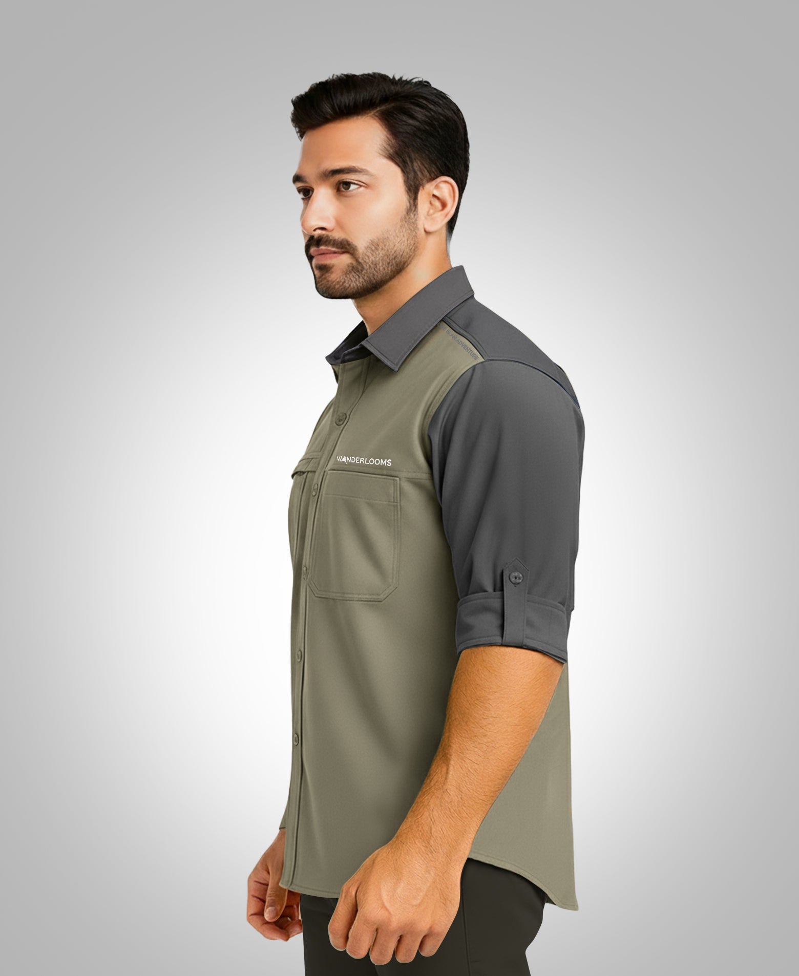 Explorer Pro Shirt Trail Ash