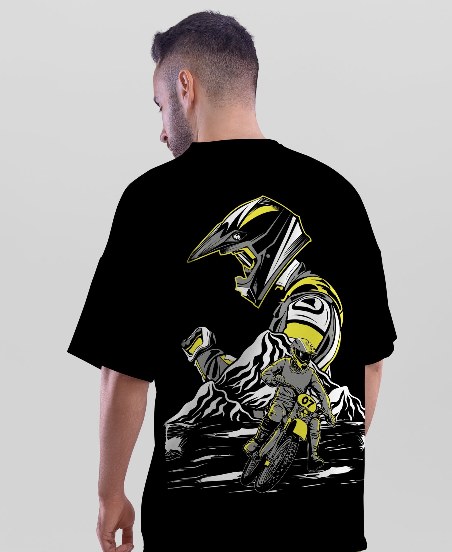 Enduro Oversized T-Shirt