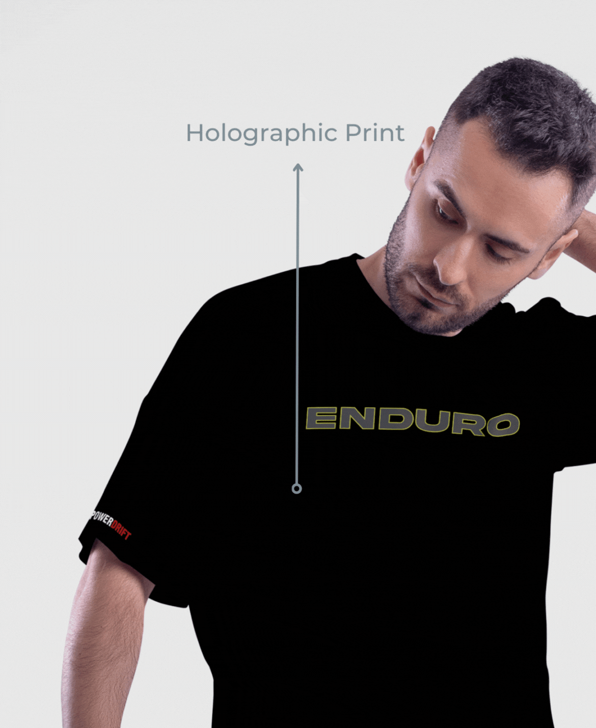 Enduro Oversized T-Shirt
