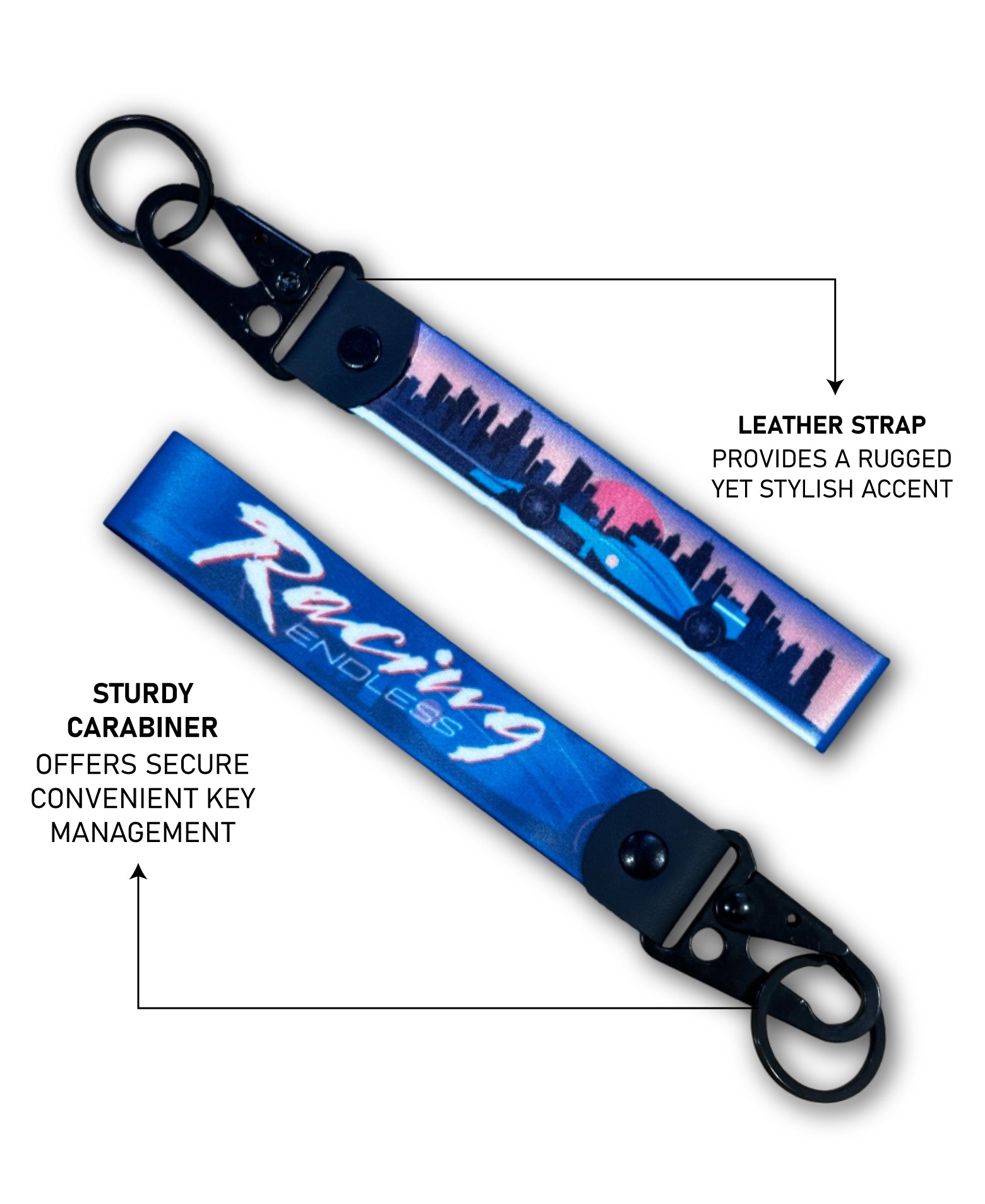Limitless Keytag