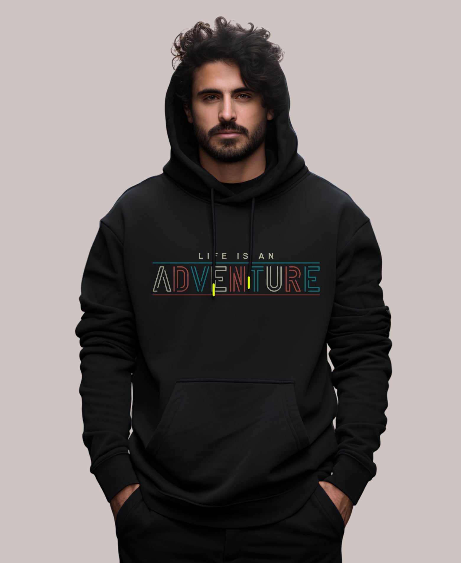 Wanderlooms Adventure Hoodie