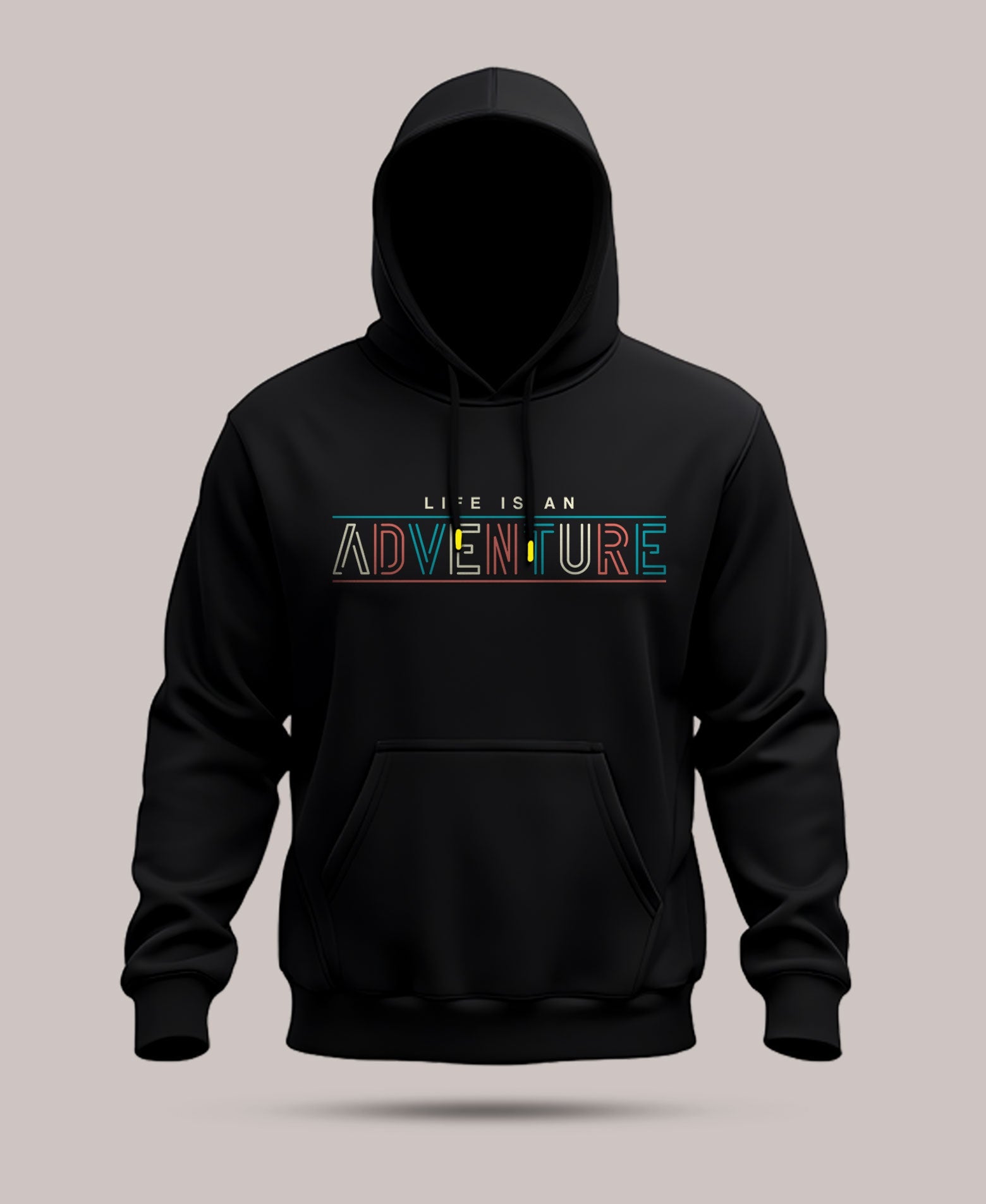 Wanderlooms Adventure Hoodie