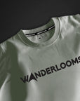 Wander Oversized T-Shirt (Green)