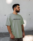 Wander Oversized T-Shirt (Green)