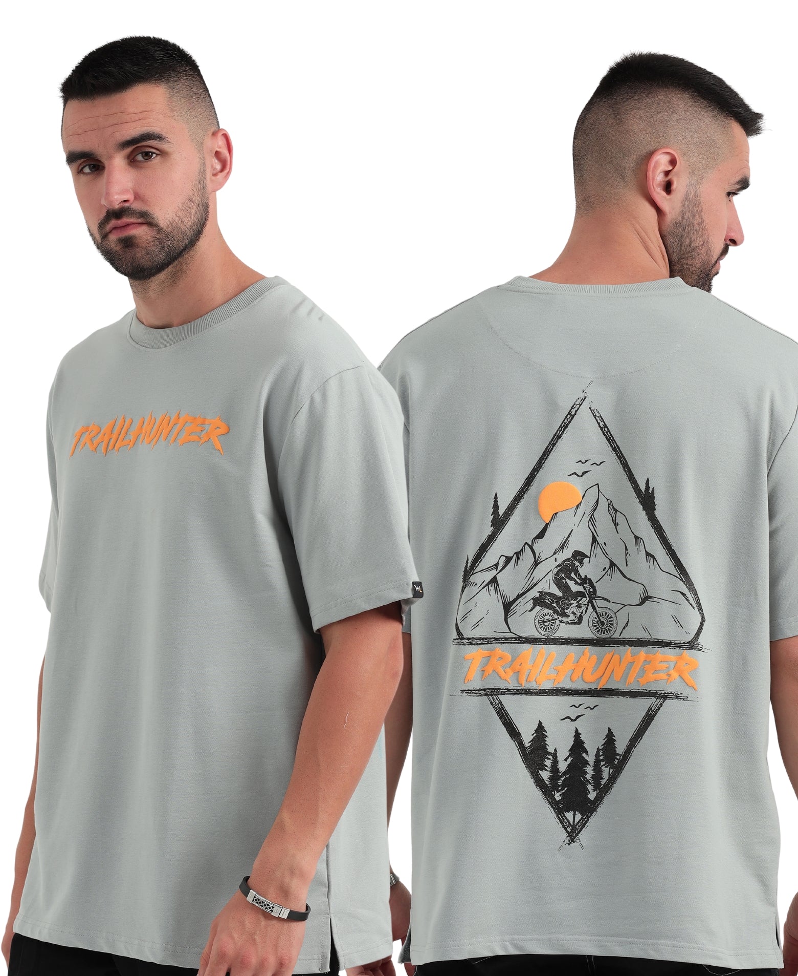 Trailhunter Oversized T-Shirt