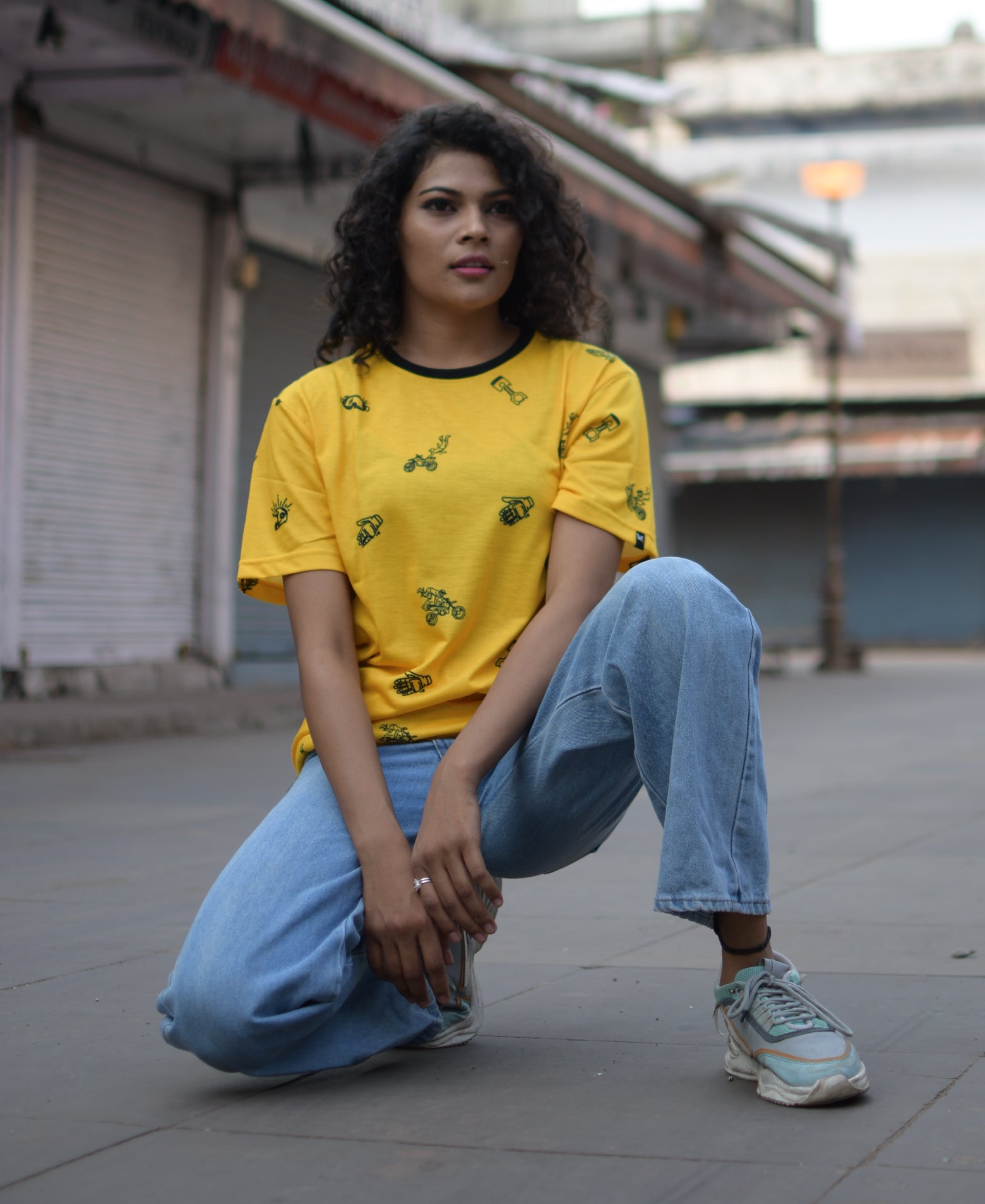 Moto Stunt T-Shirt