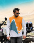Nomad Riding Jersey (Orange)
