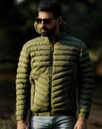 Expedition Flex Puffer Jacket