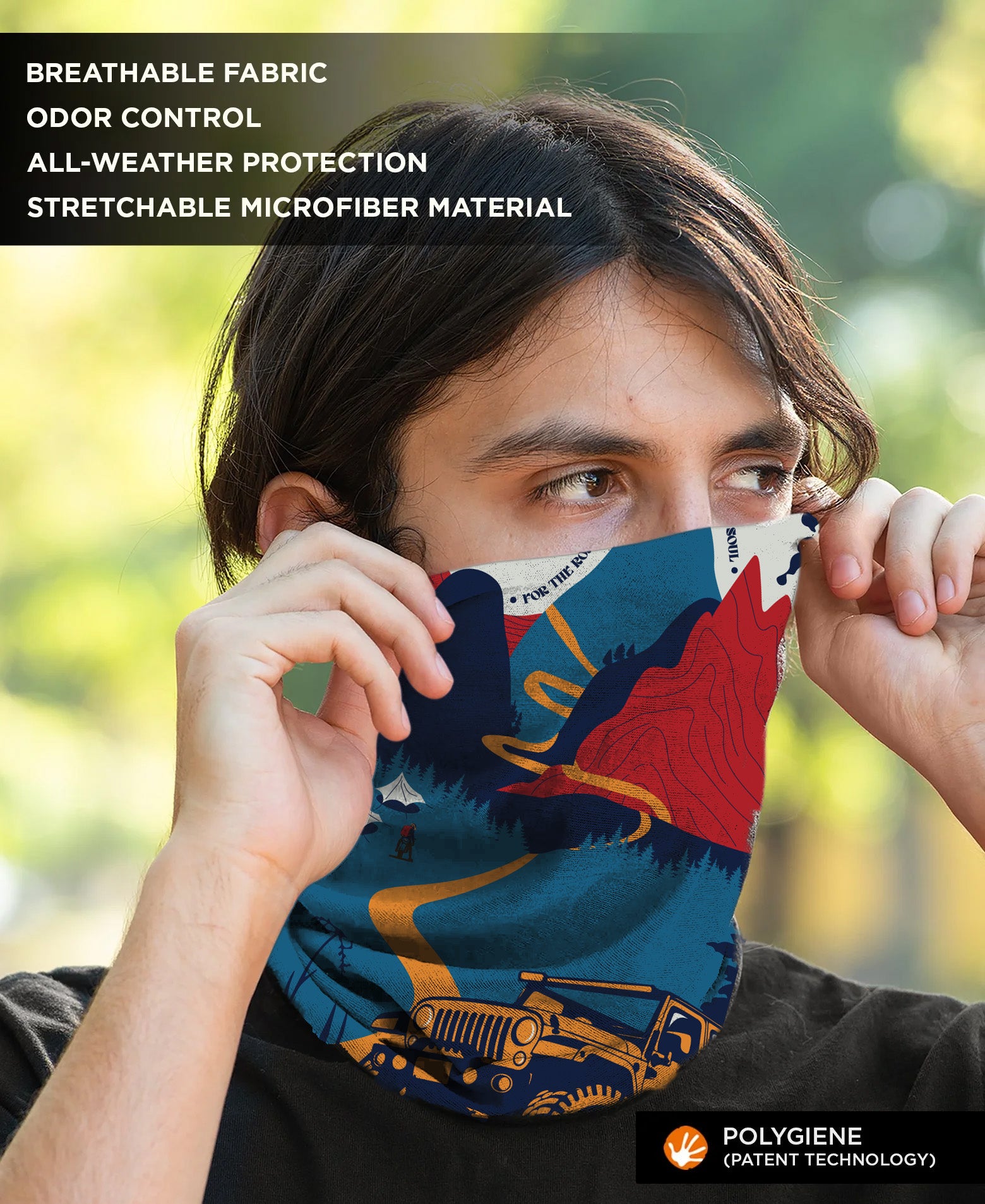 Wander Soul Bandana