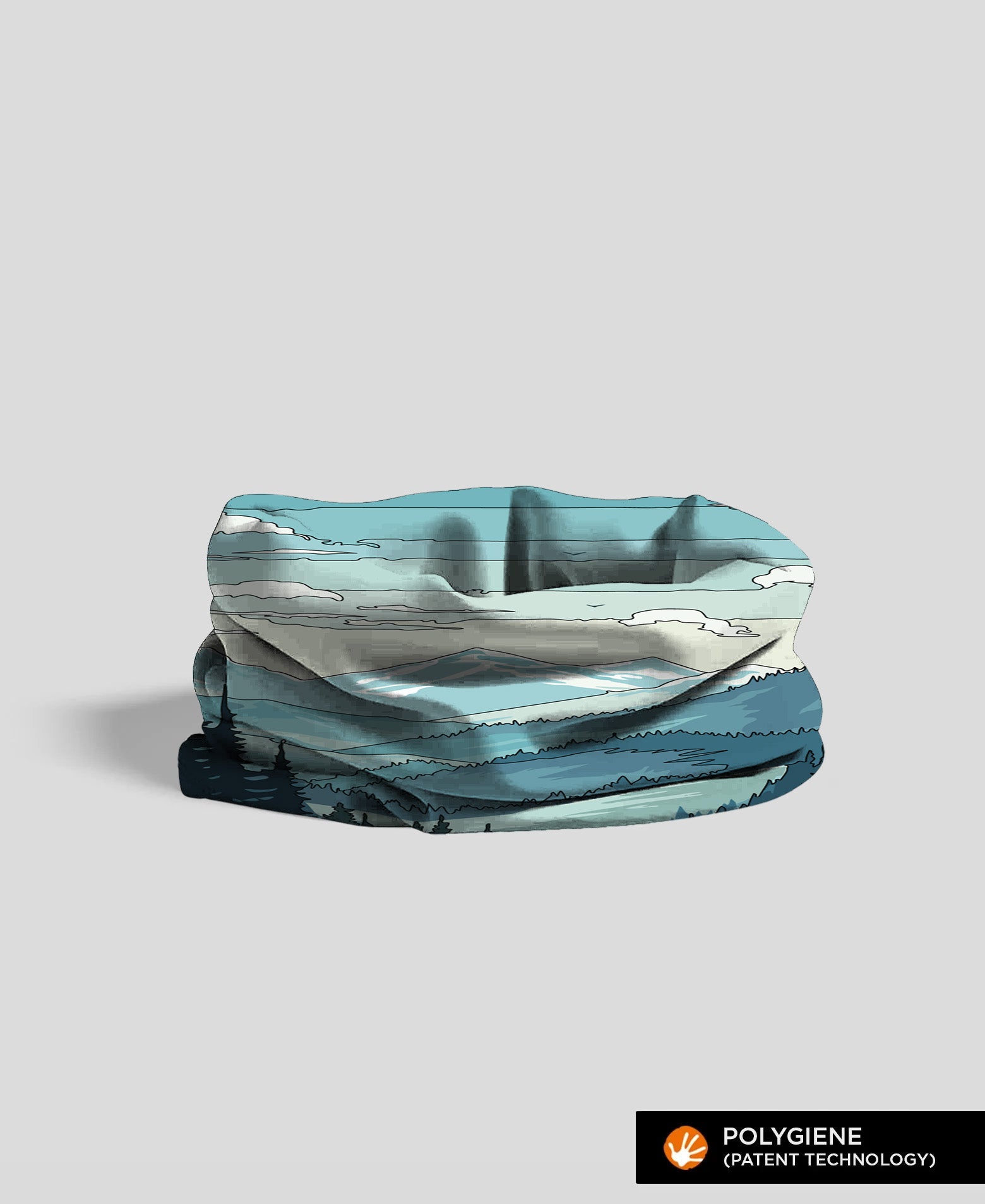 Skyscape Serenity Bandana