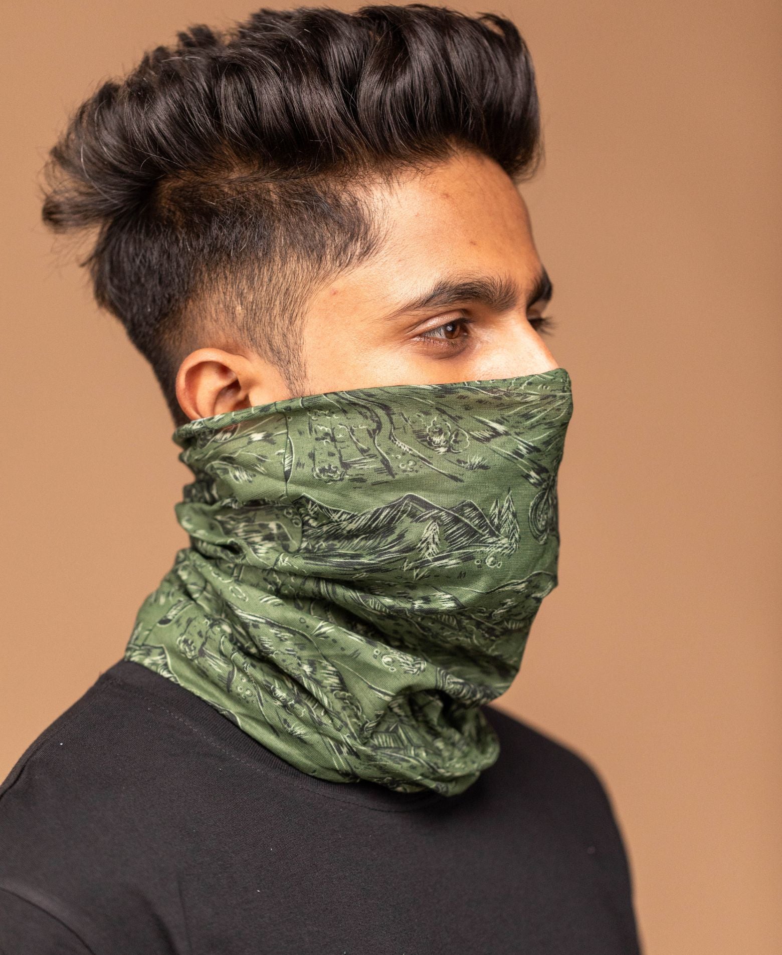 Sketch Squad Bikers Bandana