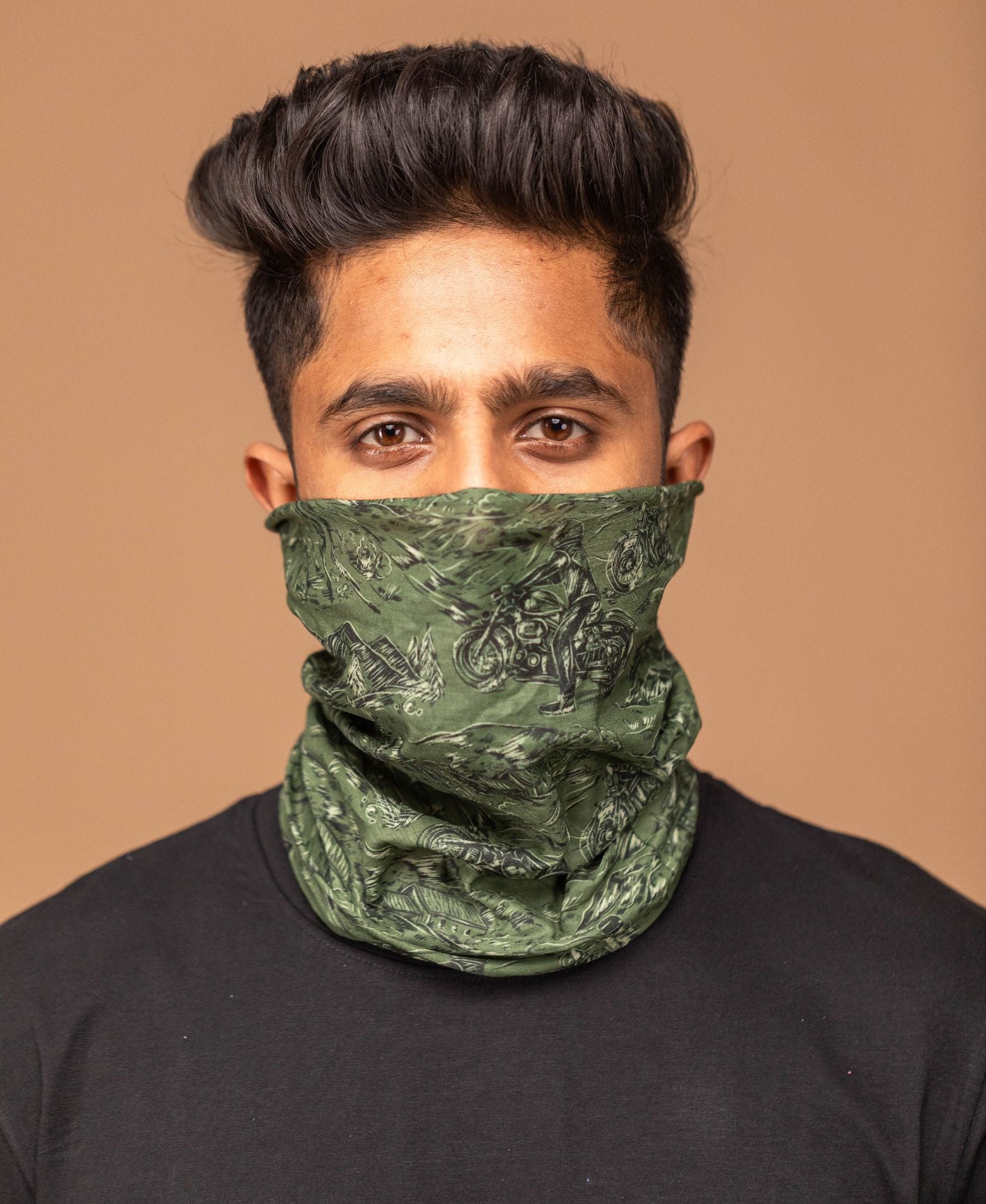 Sketch Squad Bikers Bandana