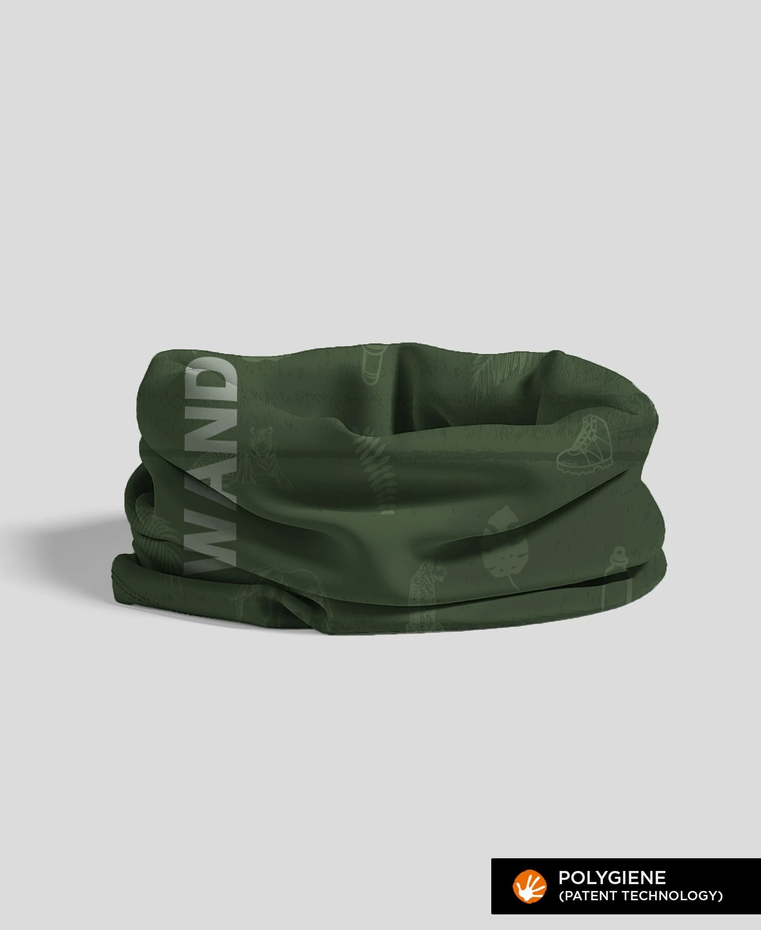 Wander Wild Reflective Bandana