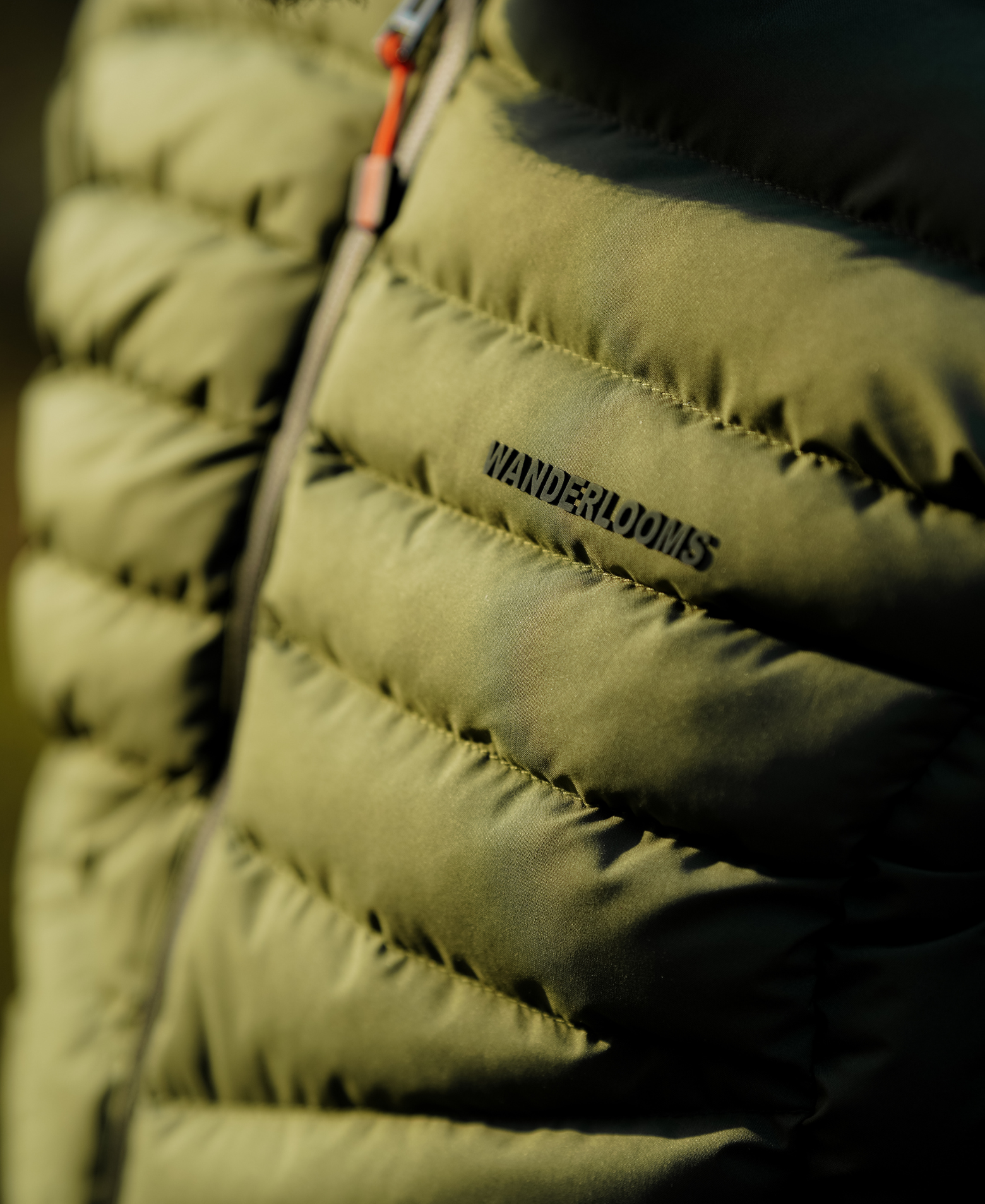 Expedition Flex Puffer Jacket