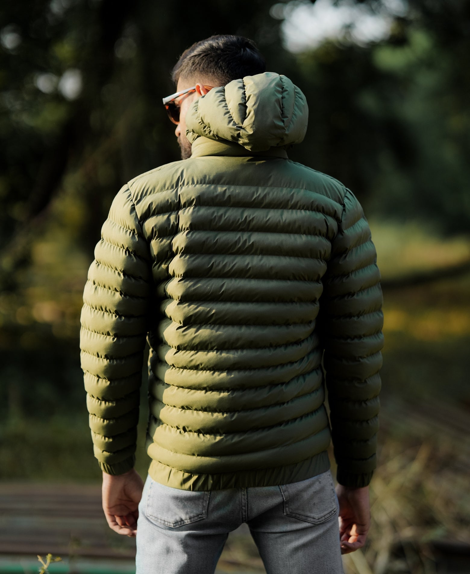 Expedition Flex Puffer Jacket