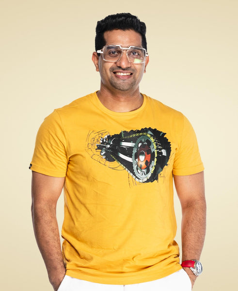 Drivetrain T-Shirt
