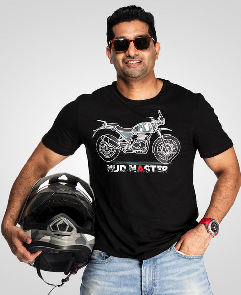 Mud Master T-Shirt