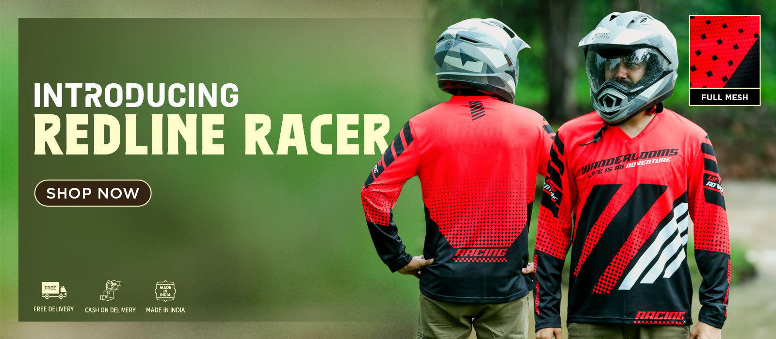 Riding Jerseys