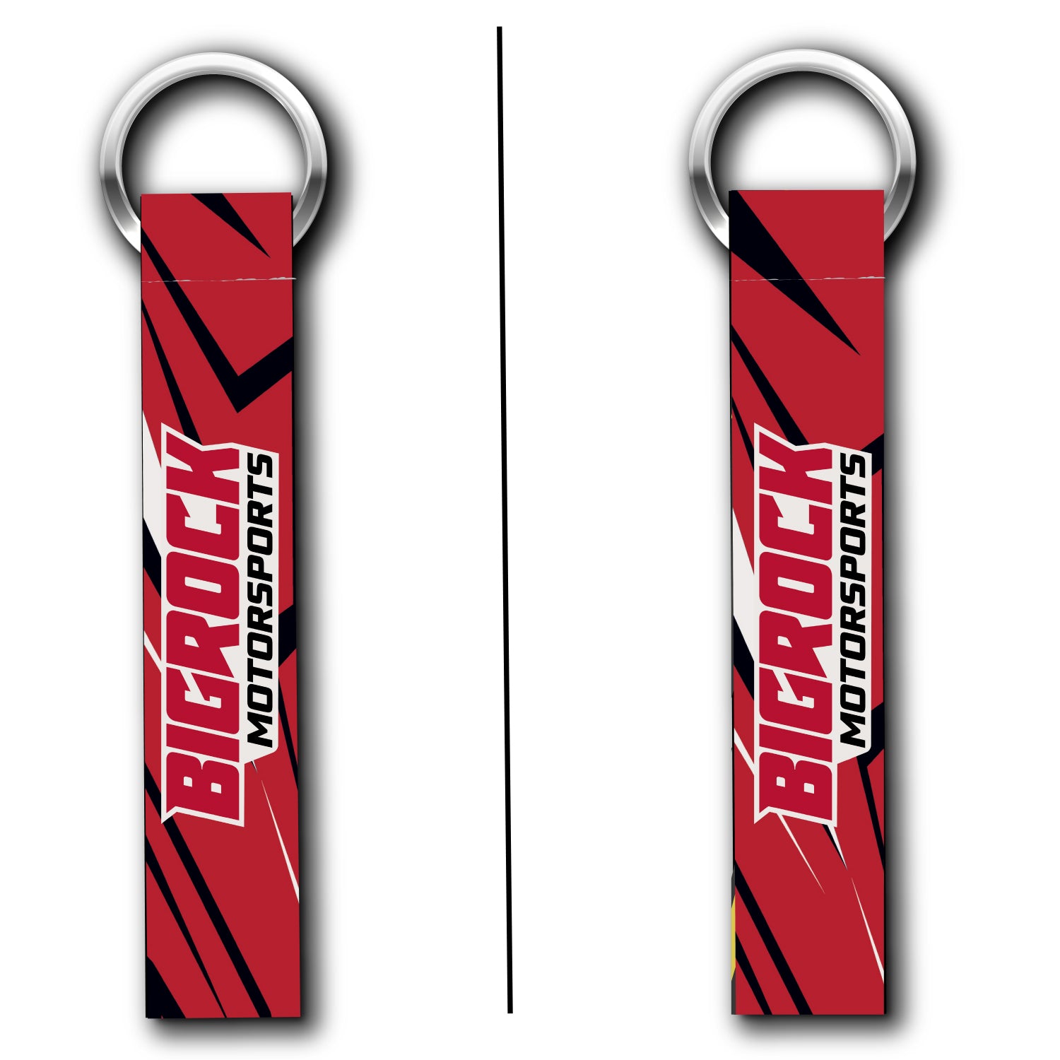 Bigrock Motorsports Keytag