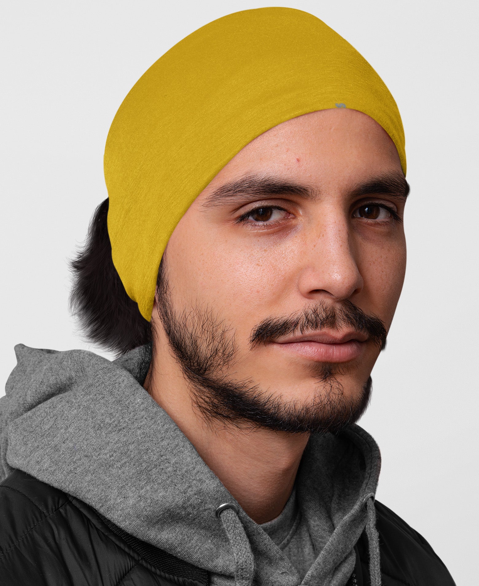 Nomad Mustard Bandana