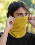Nomad Mustard Bandana