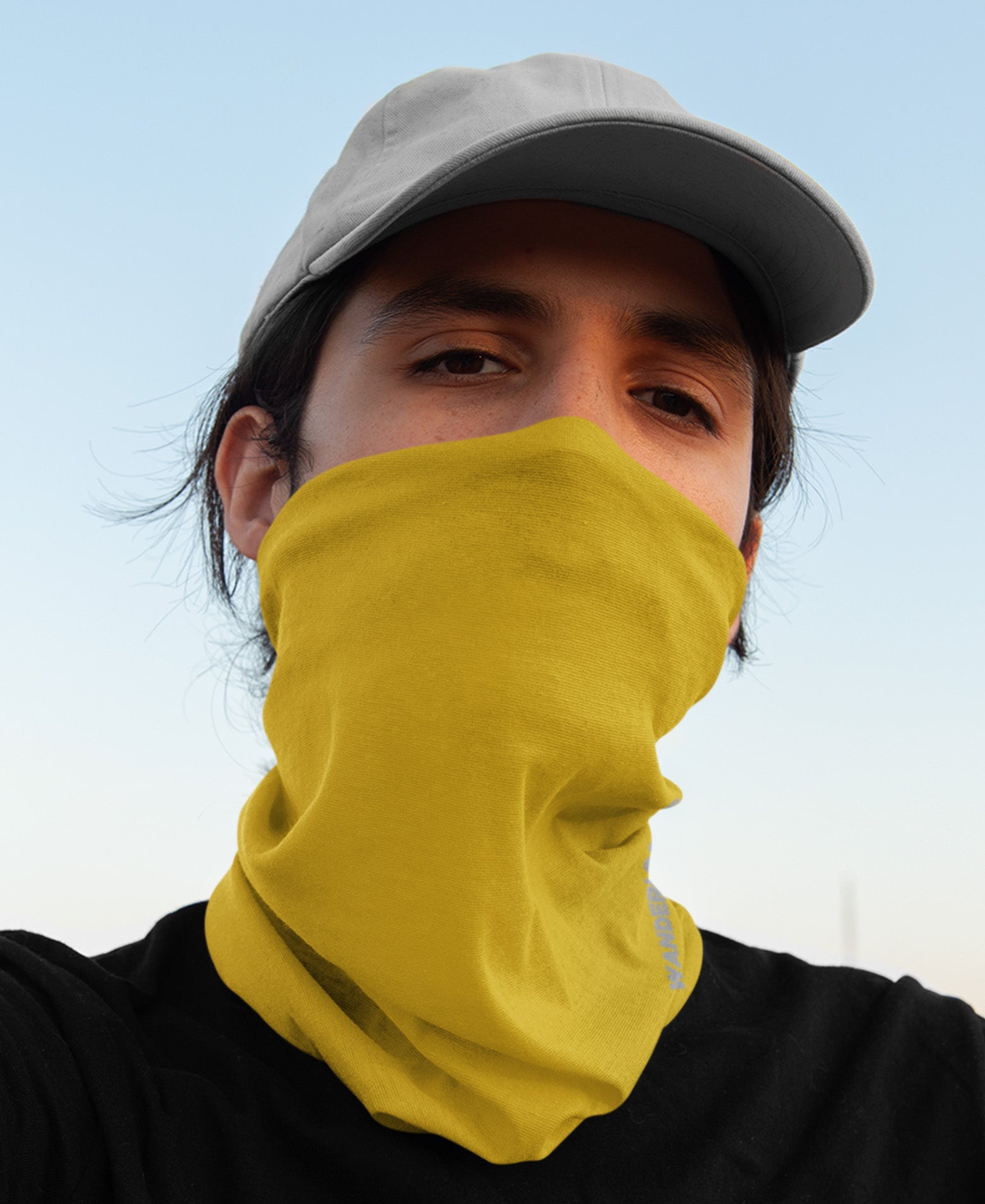 Nomad Mustard Bandana