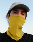 Nomad Mustard Bandana