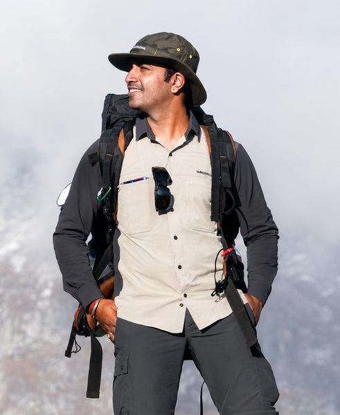 Explore X Alpine Shirt