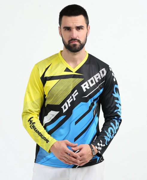 Off-Road Riding Jersey